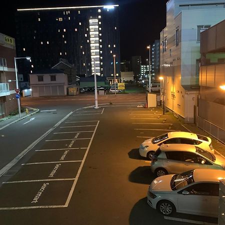 Hakodate Hotel Ekimae - Vacation Stay 91829V Exterior foto