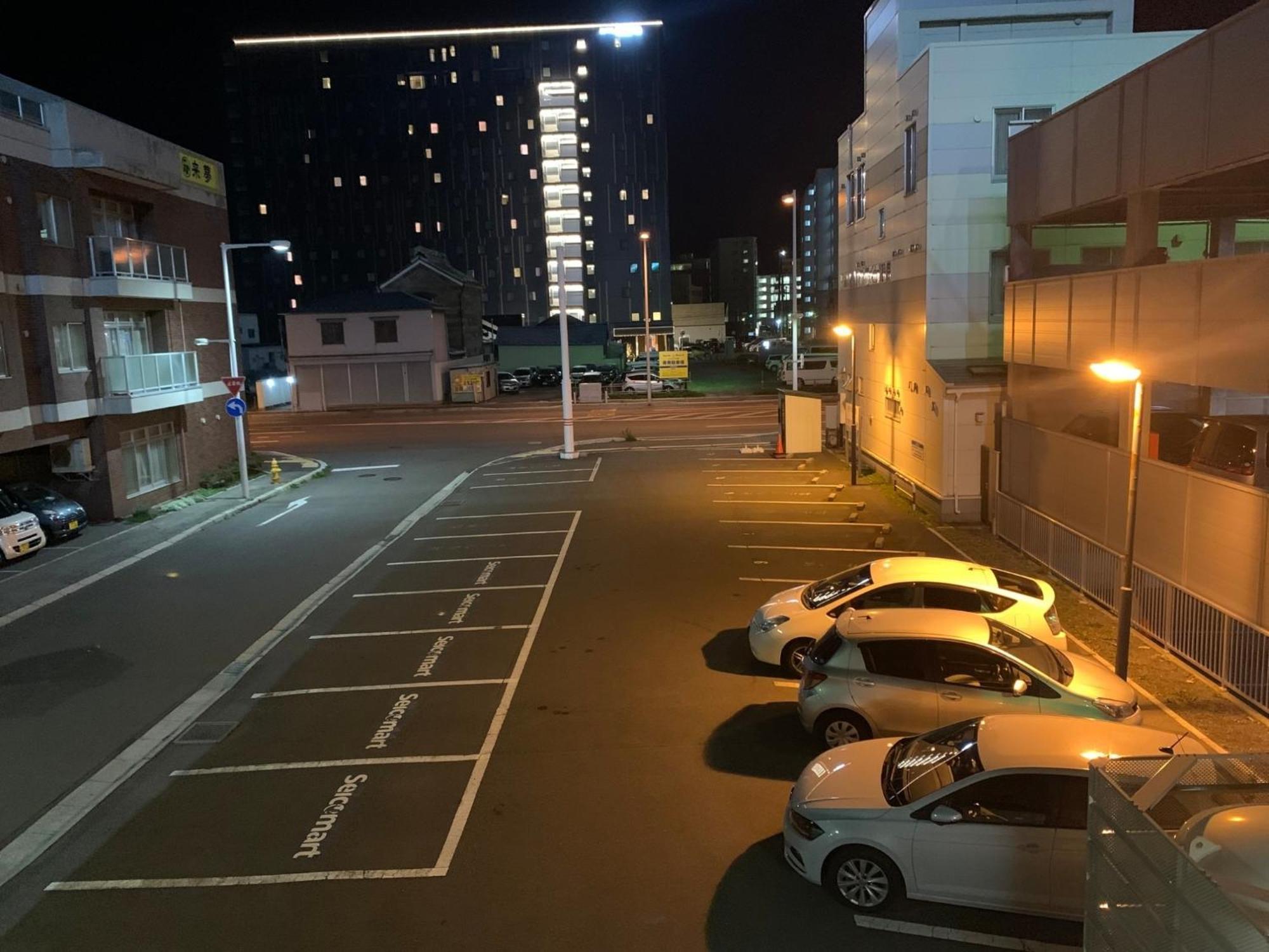 Hakodate Hotel Ekimae - Vacation Stay 91829V Exterior foto